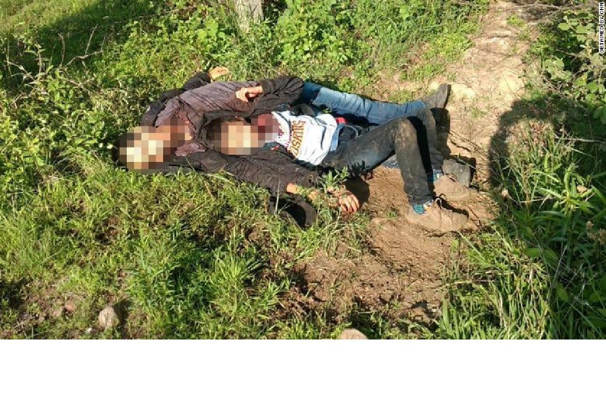 Dječak migrant preživio napad narkokartela u Meksiku, nađen kako leži u blatu